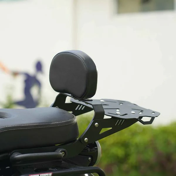 Moto Torque Backrest For Shotgun 650-SHOTGUN00008 - Image 2
