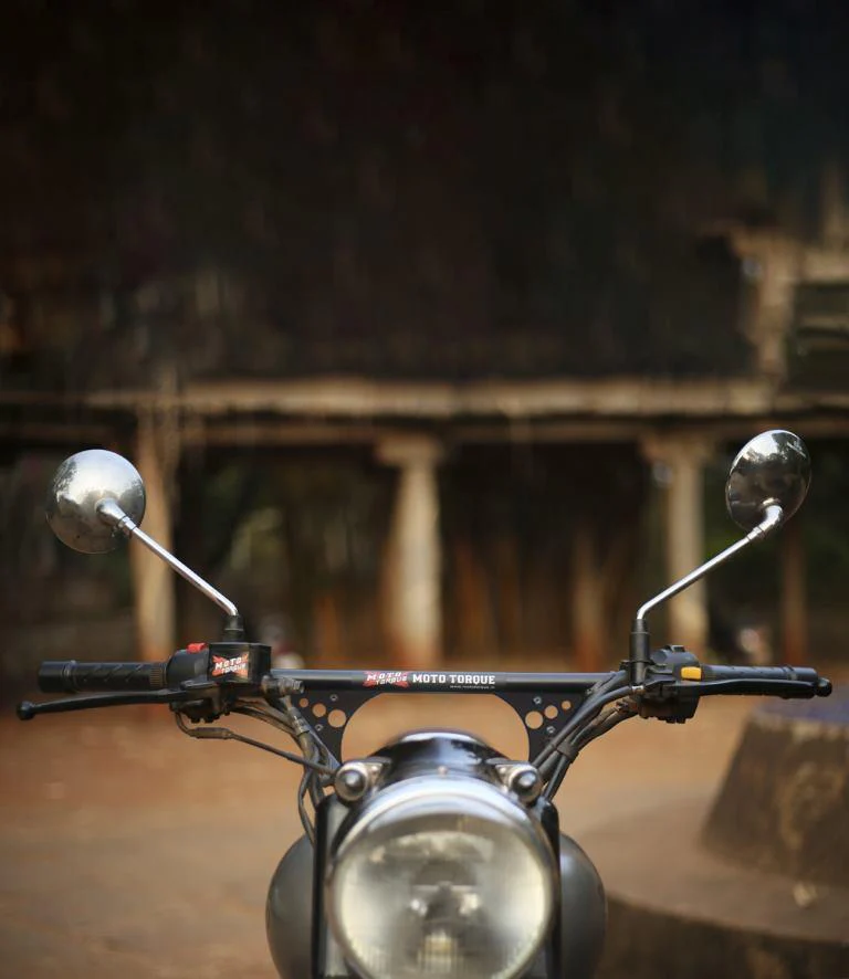 Moto Torque Bullet Classic - Advento Handlebar - Image 3
