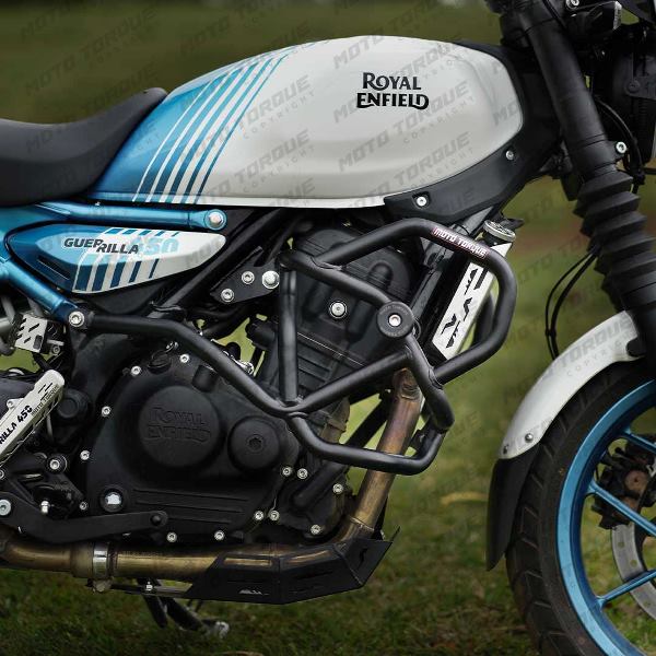Moto Torque Crash Guard For Guerrilla 450(V1)-GUERRILLA400003 - Image 2