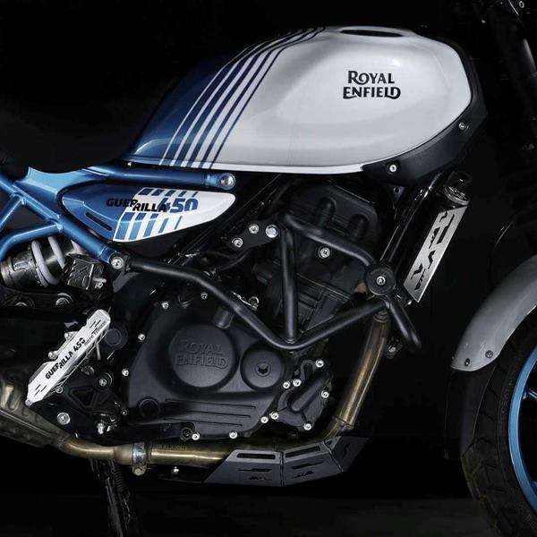 Moto Torque Crash Guard For Guerrilla 450(V2)-GUERRILLA400002