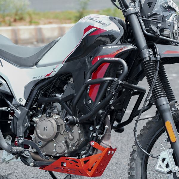 Moto Torque-Crash Guard Max Pro For Xpluse 210 - Image 2