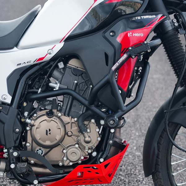 Moto Torque-Crash Guard Titan-X For Xpluse 210 - Image 2