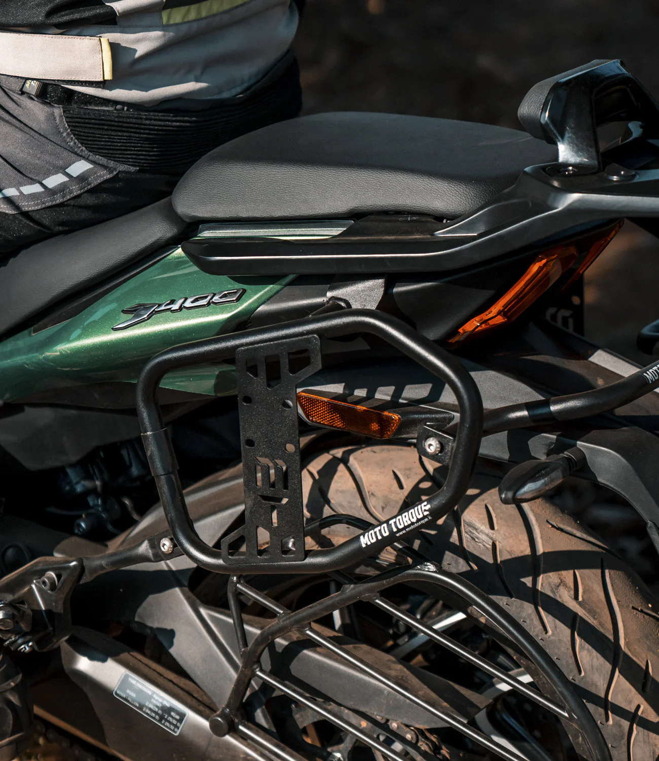 Moto Torque Domistay-Dominar Saddle Stay-DOMINAR-00003 - Image 2