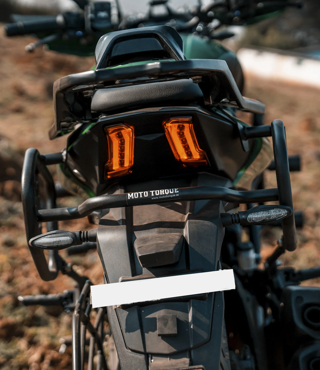 Moto Torque Domistay-Dominar Saddle Stay-DOMINAR-00003 - Image 3