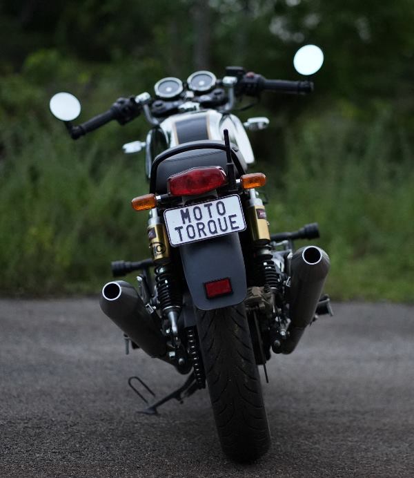 Moto Torque Drag - Interceptor 650 / GT 650 Performance Exhaust-EXHAUST-00009 - Image 2