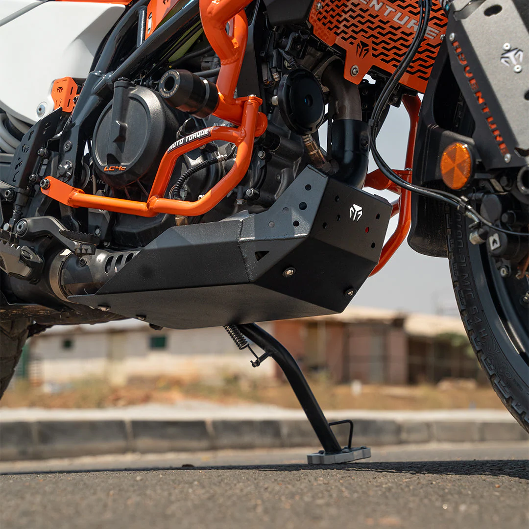 Moto Torque Engine Guard (MS) For KTM 250 Adventure/Adventure X/390 Adventure 2025 - Image 2