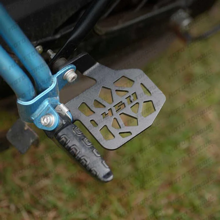 Moto Torque Footrest Set For Guerrilla 450-GUERRILLA400007 - Image 2