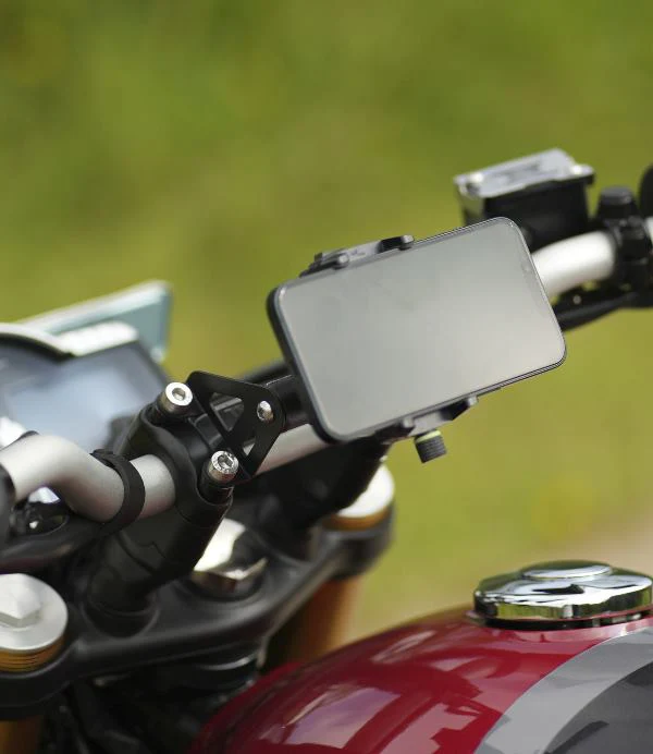 Moto Torque GPS Mount For Triumph Speed 400 - Image 2