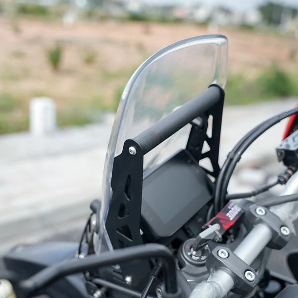 Moto Torque-Gps Mount For Xpluse 210 - Image 2