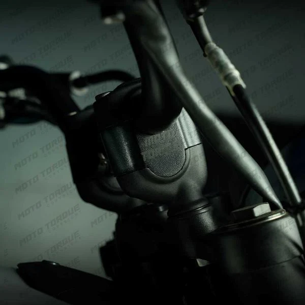 Moto Torque Handle Bar Riser For Guerrilla 450