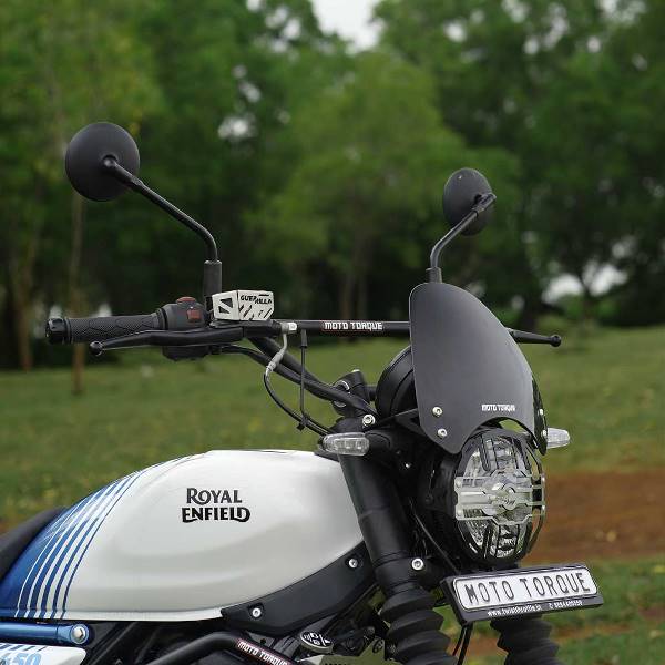 Moto Torque Handlebar For Guerrilla 450