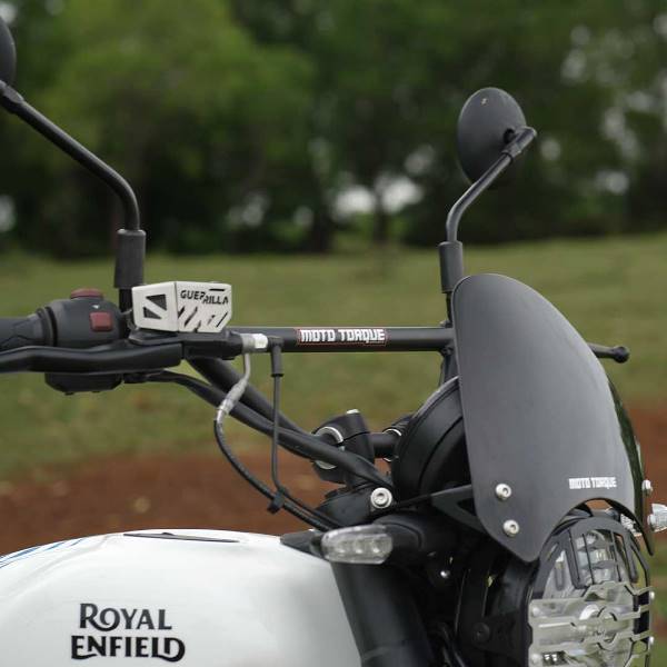 Moto Torque Handlebar For Guerrilla 450 - Image 2