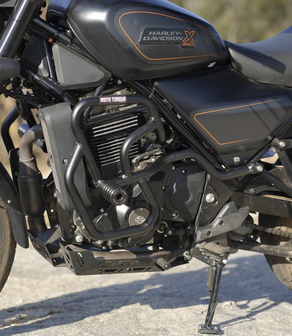 Moto Torque Harley 440X - Crash Guard-DAVIDSON-00005
