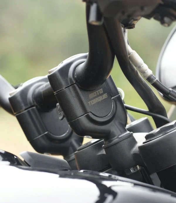 Moto Torque Himalayan 450 - Handlebar Risers-HIMALAYAN450-00012 - Image 3