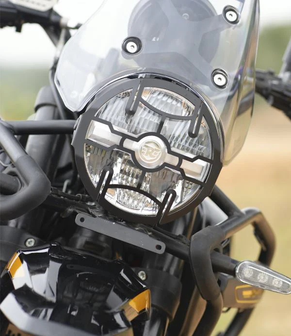 Moto Torque Himalayan 450 - Headlight Grill - HIMALAYAN450-00013 - Image 2