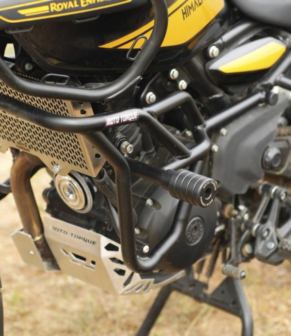 Moto Torque Himalayan 450 - Panther Crash Guard-HIMALAYAN450-00001 - Image 4