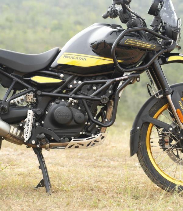 Moto Torque Himalayan 450 - Panther Crash Guard-HIMALAYAN450-00001 - Image 7