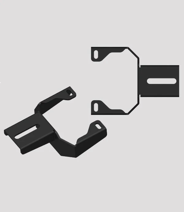 Moto Torque Himalayan BS6 - Fog Light Mount-HIMALAYAN-00021