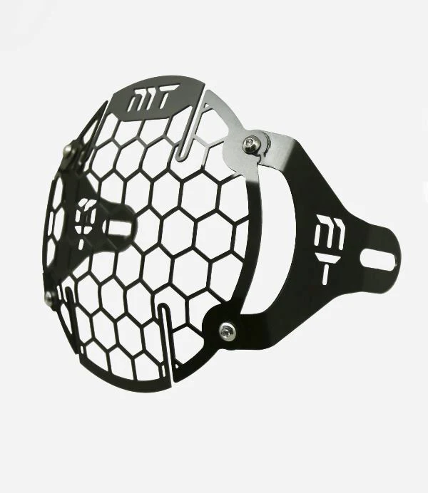 Moto Torque Himalayan BS6 - Headlight Grill - Image 2