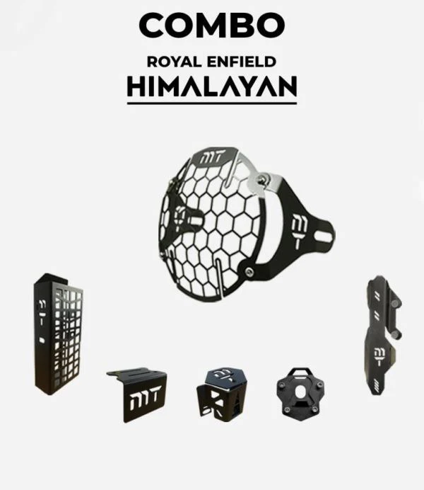 Moto Torque Himalayan - Combo Kit - HIMALAYAN-00001