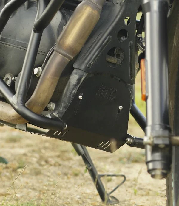 Moto Torque Himalayan/Scram 411 Foot Rest (SET) - Image 3