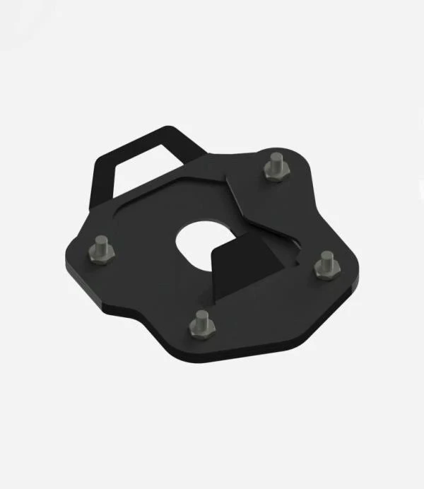 Moto Torque Himalayan - Side Stand Extender