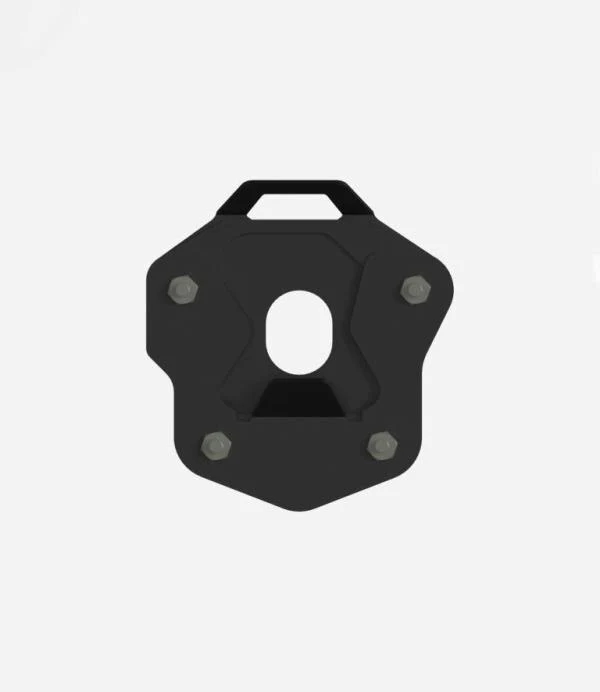 Moto Torque Himalayan - Side Stand Extender - Image 2