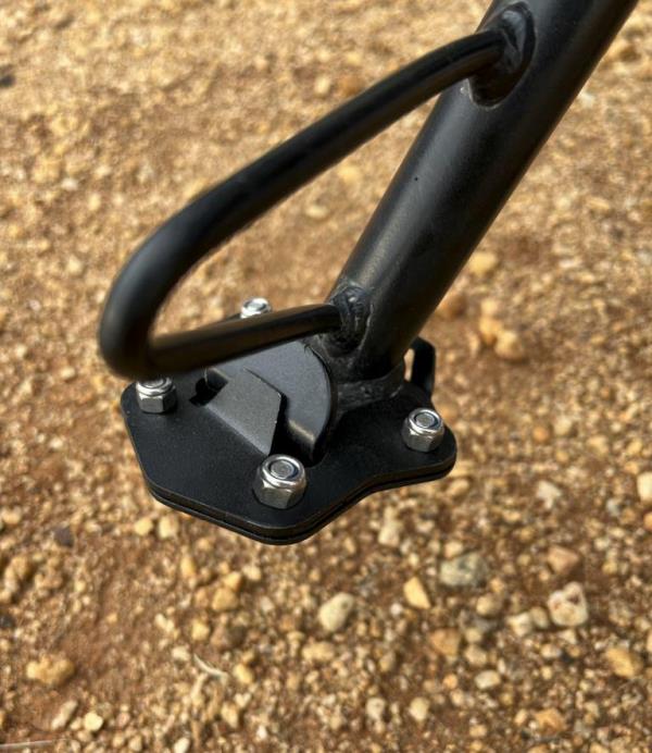 Moto Torque Himalayan - Side Stand Extender - Image 4