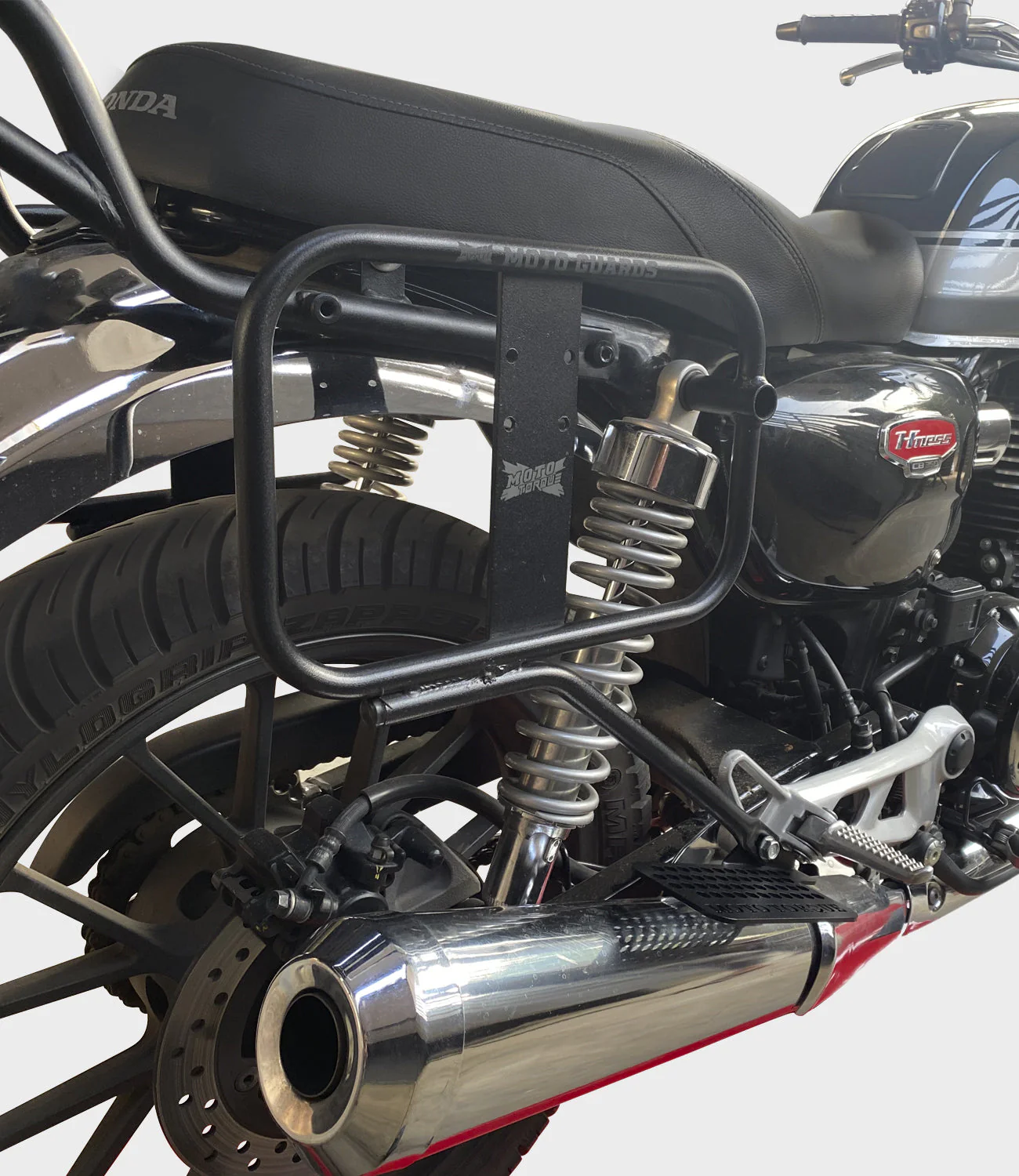 Moto Torque Honda H'ness - Saddle Stay-HONDAHNESS-00010 - Image 3
