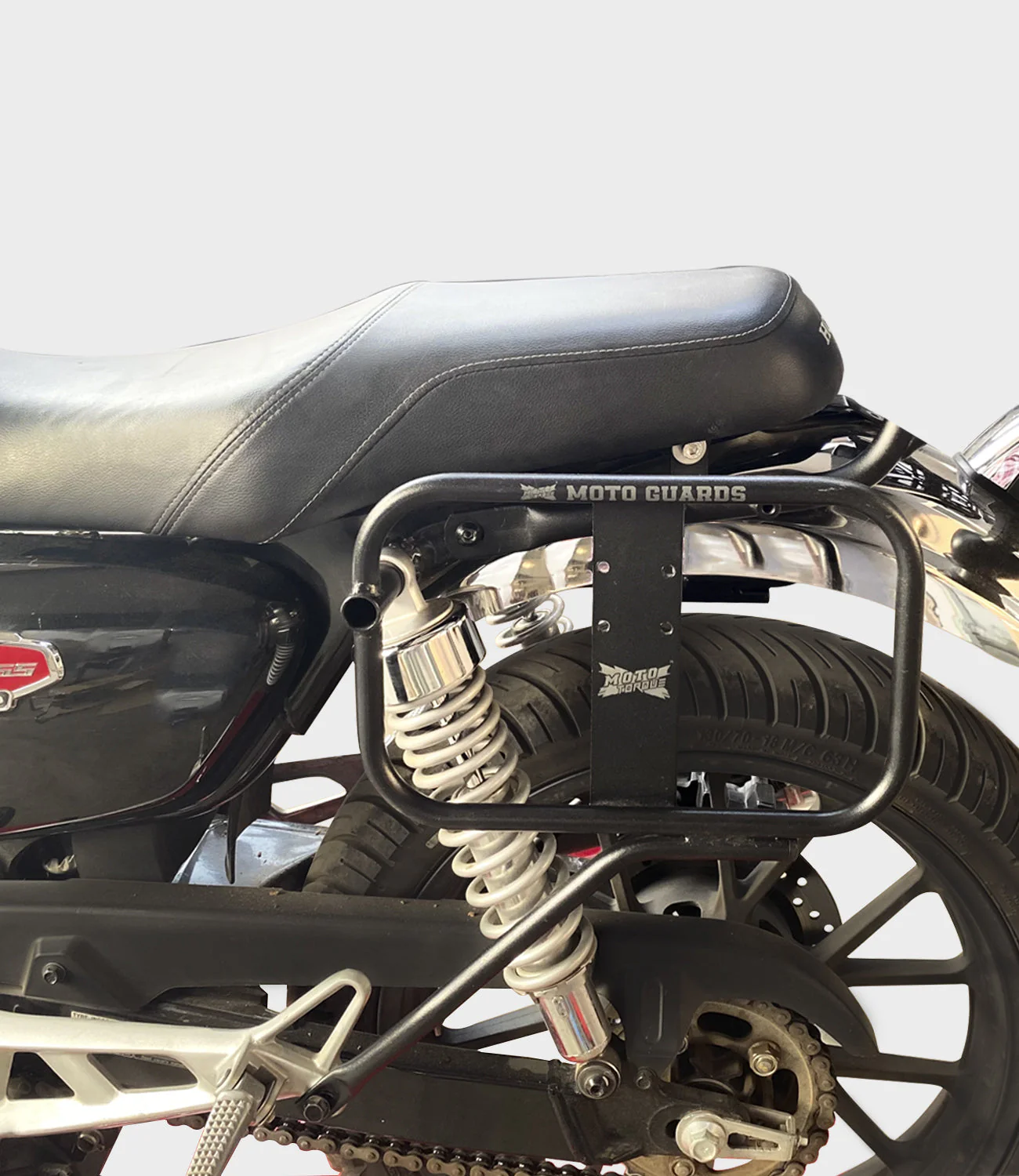 Moto Torque Honda H'ness - Saddle Stay-HONDAHNESS-00010 - Image 4