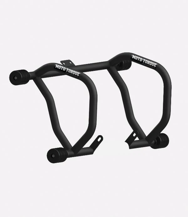 Moto Torque Hunter 350 Crash Guard-The Bull-HUNTER350-00003