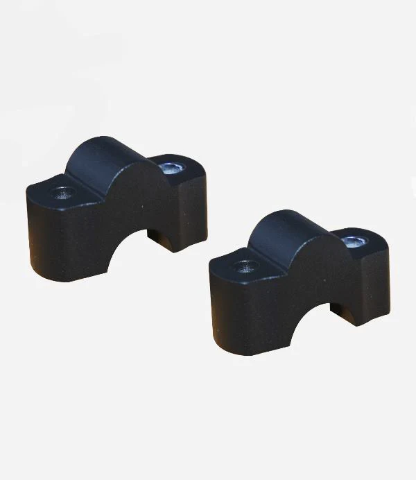 Moto Torque Hunter 350 - Handlebar Risers-HUNTER350-00006