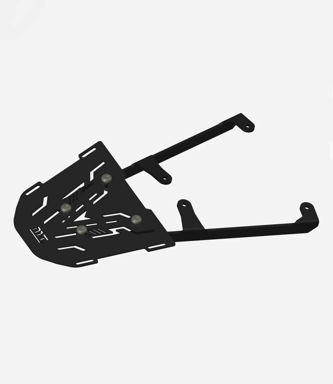 Moto Torque KTM 250/390 Adventure - Back Carrier-KTMADVENT-00003 - Image 5