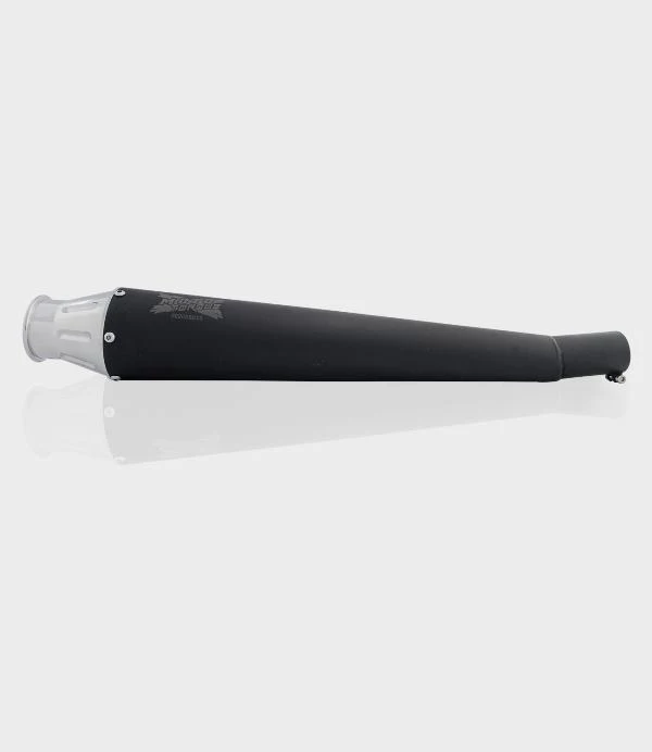 Moto Torque Launcher - Black Exhaust For Royal Enfield Classic (350/500) - Image 2