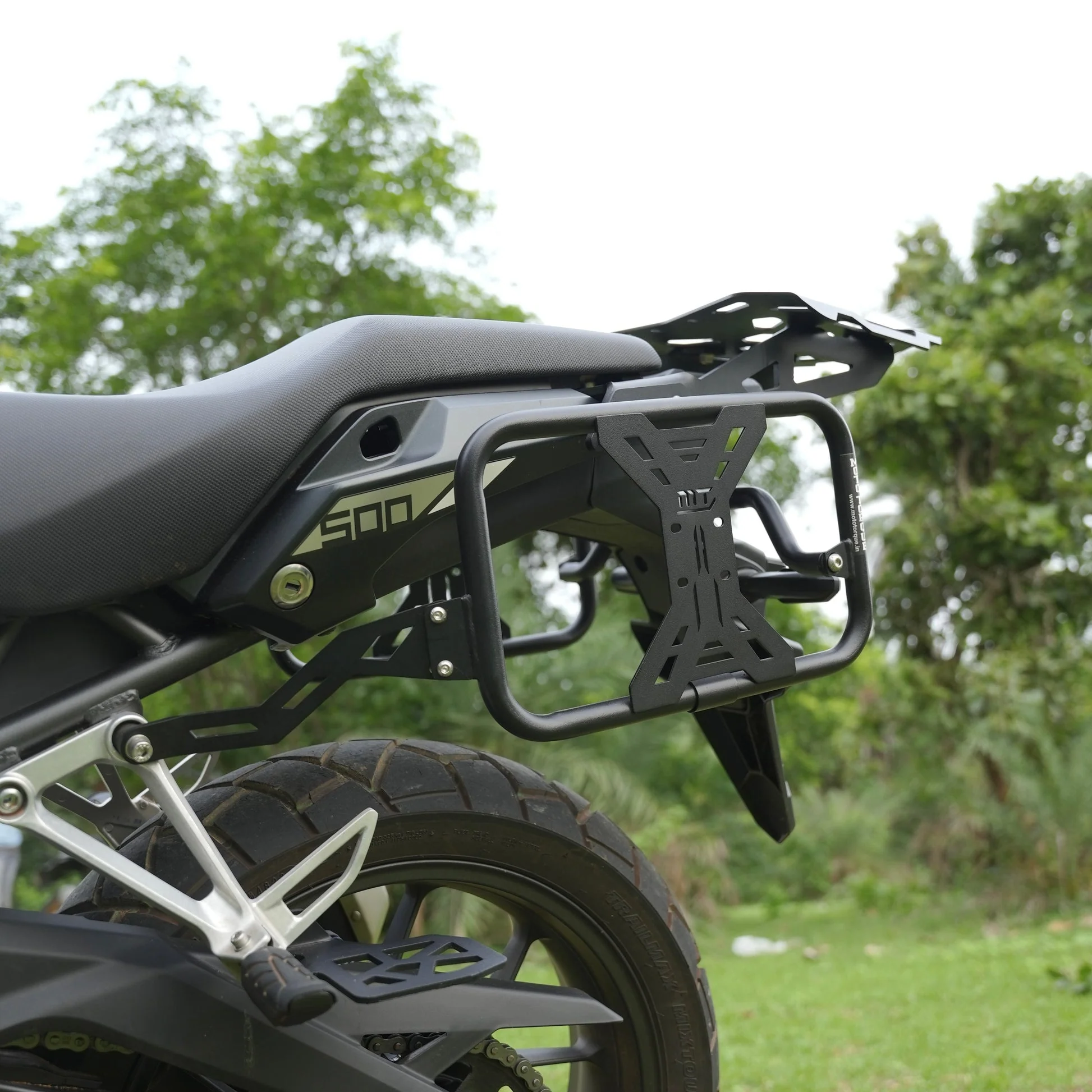 Moto Torque Saddle Stay For Honda NX-500*-HONDA NX-000012 - Image 3