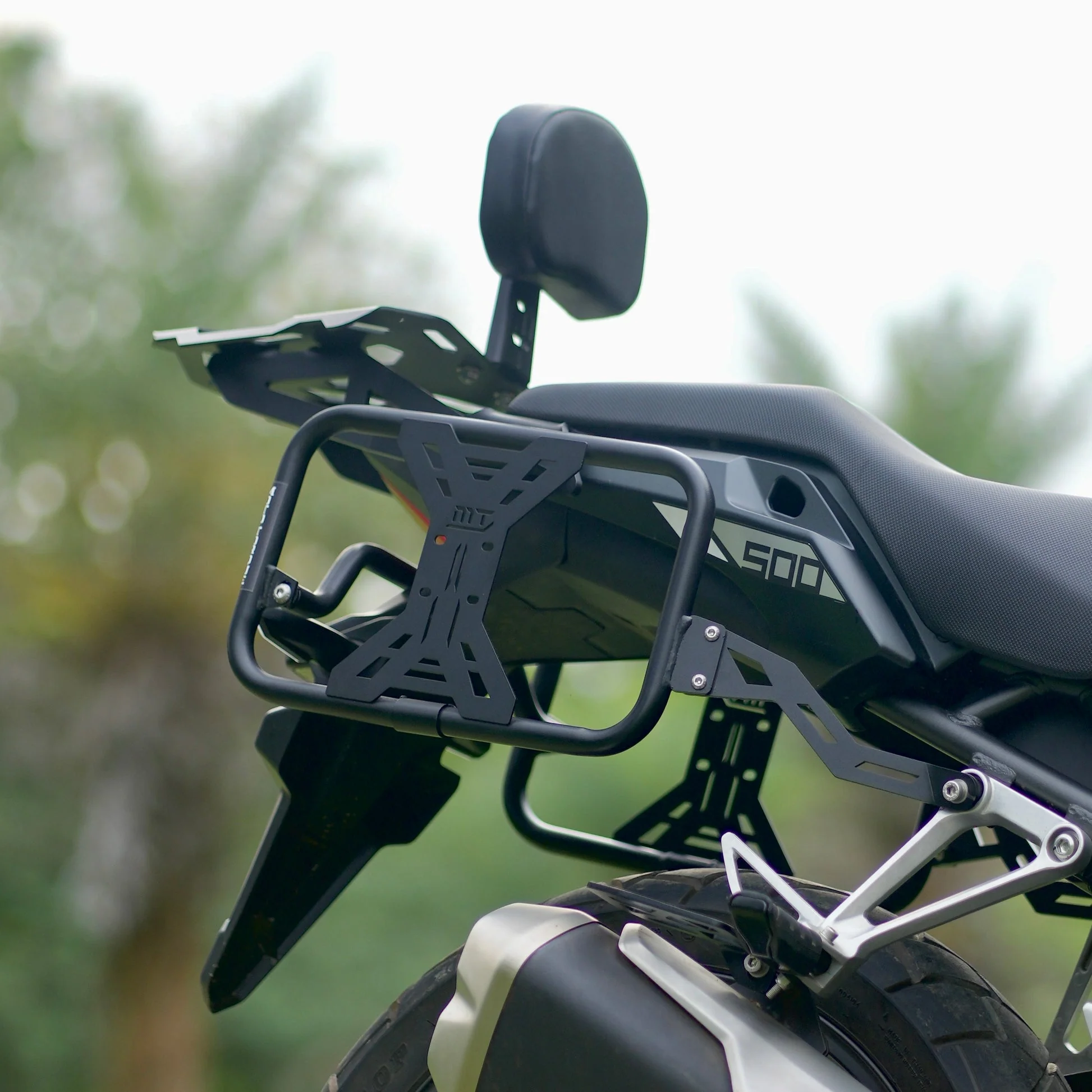 Moto Torque Saddle Stay For Honda NX-500*-HONDA NX-000012 - Image 4