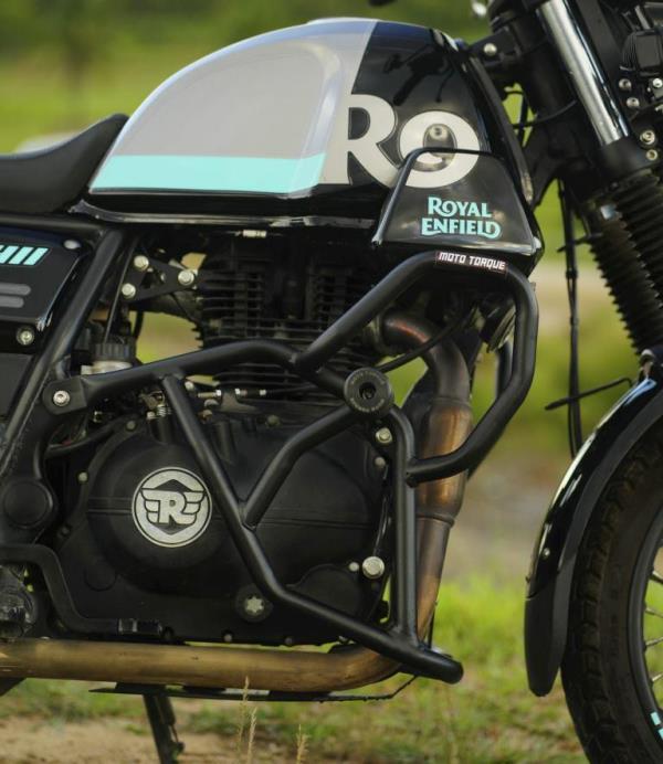 Moto Torque Scram 411 - Crash Guard V2.0-HIMALAYAN411-00004 - Image 3