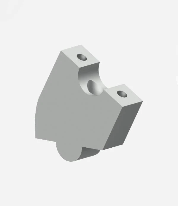 Moto Torque Scram 411 - Handlebar Riser-HIMALAYAN411-00007 - Image 2