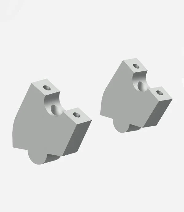 Moto Torque Scram 411 - Handlebar Riser-HIMALAYAN411-00007 - Image 3
