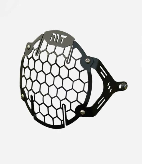 Moto Torque Scram 411 - Headlight Grill-HIMALAYAN-00007