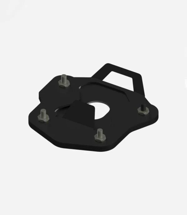 Moto Torque Scram 411 - Side Stand Extender-HIMALAYAN-00018 - Image 3