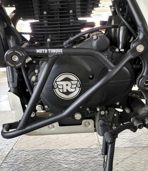 Moto Torque Scram / Himalayan - Crash Guard - Image 4