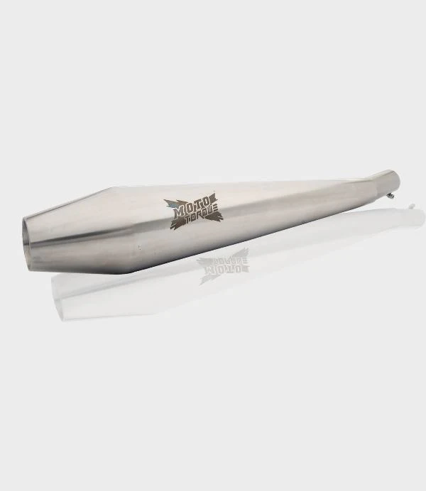 Moto Torque Stainless Steel Performance Exhaust - Launcher - Pro - Image 2