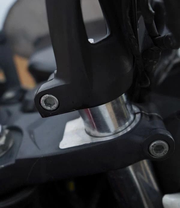 Moto Torque TVS Apache RTR 200 4v - Handlebar Risers - APACHE-00003 - Image 2