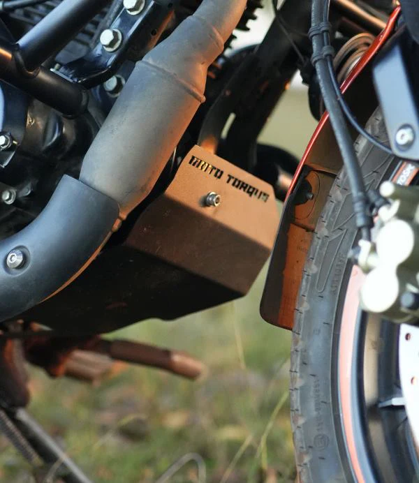 Moto Torque TVS Ronin - Engine Guard-TVS-00005