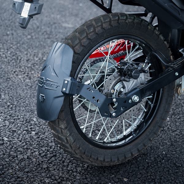 Moto Torque-Tyre Hugger For Xpluse 210 {On Pre-Order} - Image 2