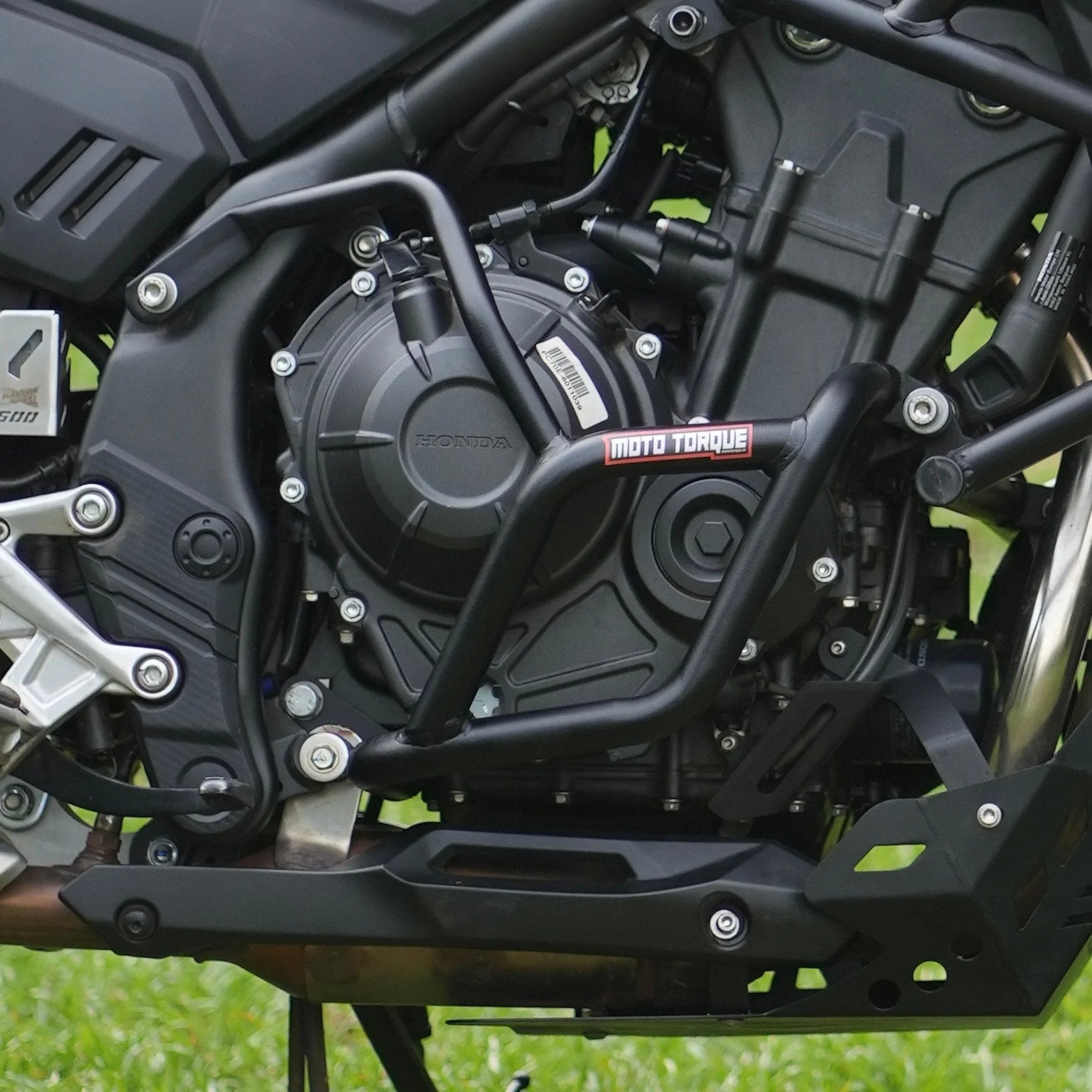 Moto Torque Upper Lower Guard For Honda NX-500
