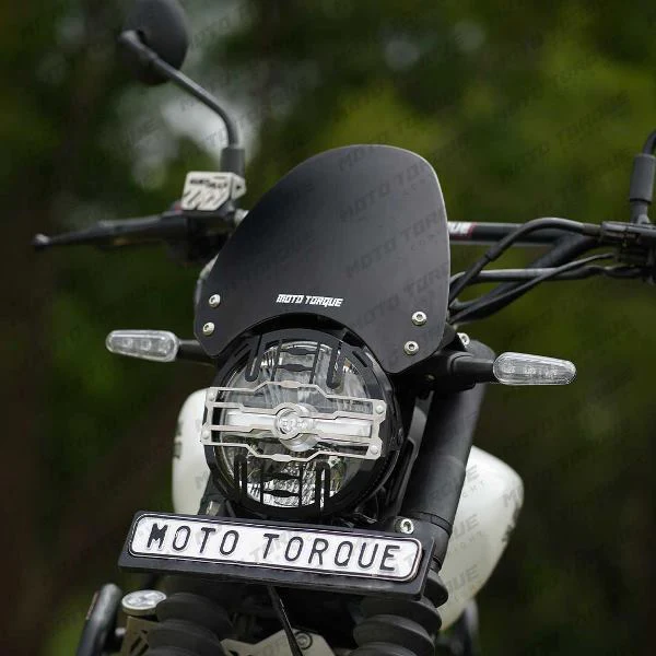 Moto Torque Windshield/visor For Guerrilla 450-GUERRILLA400001