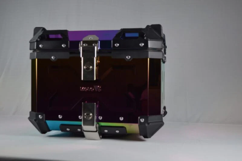 Moto Vanguard 45L Multi Color (Top Box)-SKU020 - Image 3