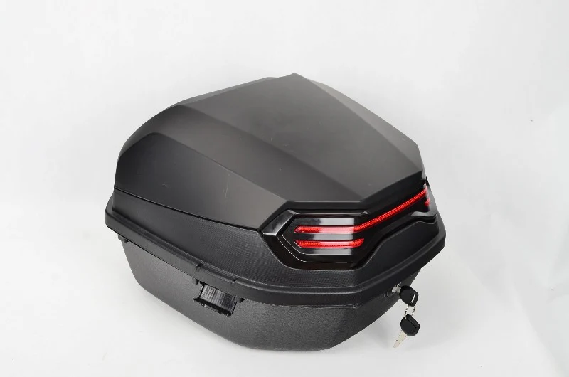 Moto Vanguard ABS Tail Box for Motorcycles/Scooter